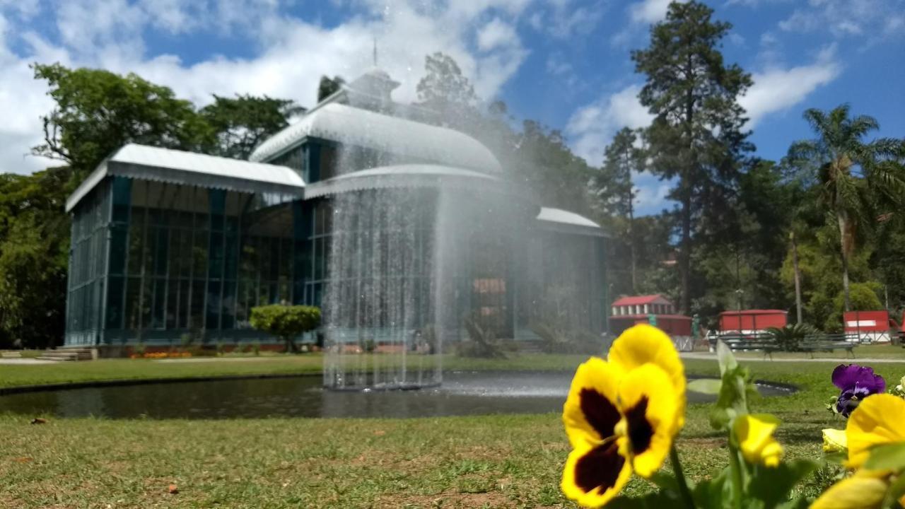 Quarto Familia Centro Historico De Petropolis 外观 照片