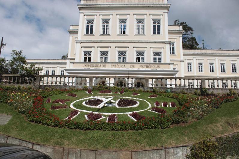 Quarto Familia Centro Historico De Petropolis 外观 照片