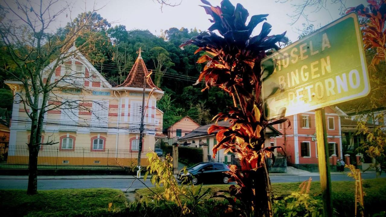 Quarto Familia Centro Historico De Petropolis 外观 照片