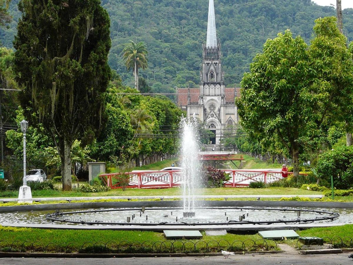 Quarto Familia Centro Historico De Petropolis 外观 照片