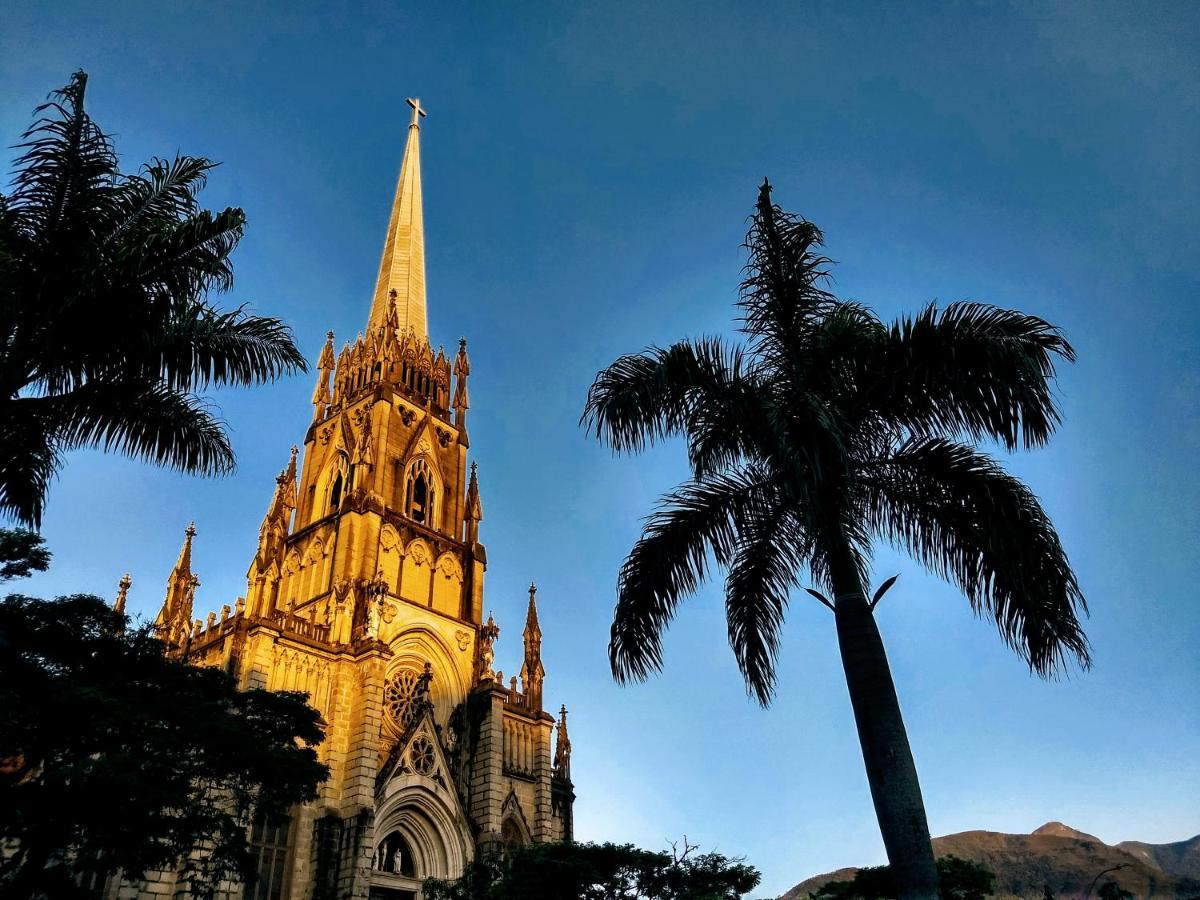 Quarto Familia Centro Historico De Petropolis 外观 照片