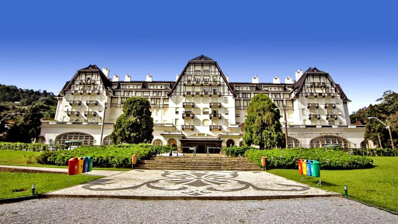 Quarto Familia Centro Historico De Petropolis 外观 照片
