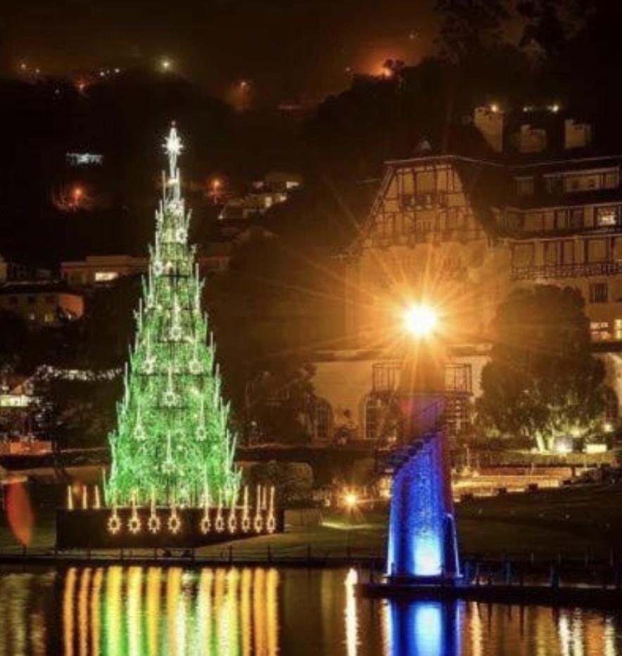 Quarto Familia Centro Historico De Petropolis 外观 照片