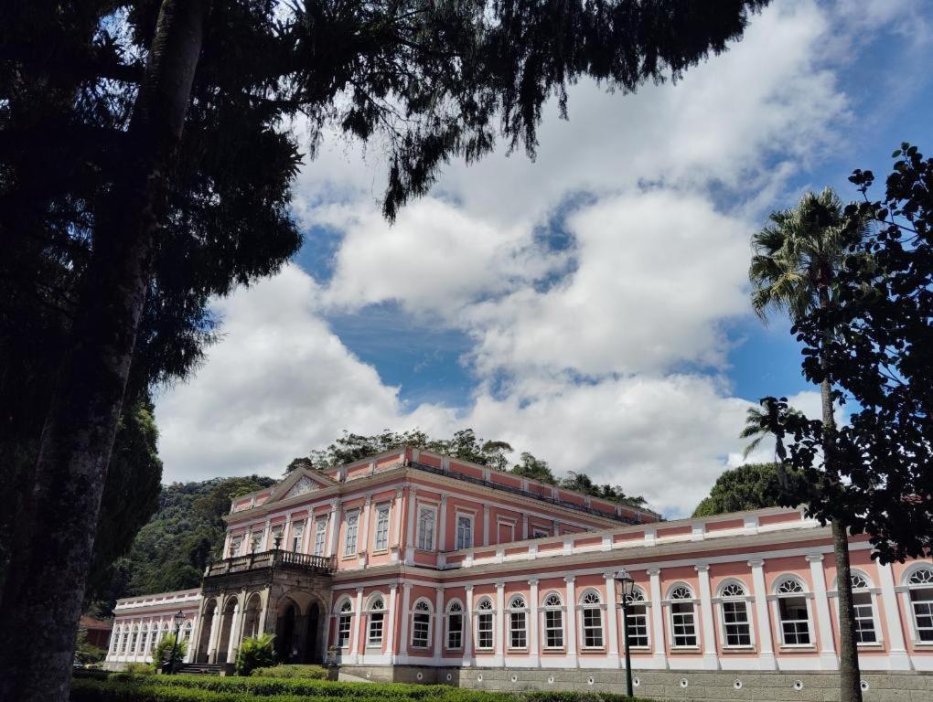 Quarto Familia Centro Historico De Petropolis 外观 照片