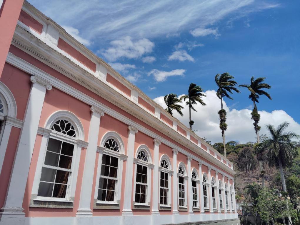 Quarto Familia Centro Historico De Petropolis 外观 照片